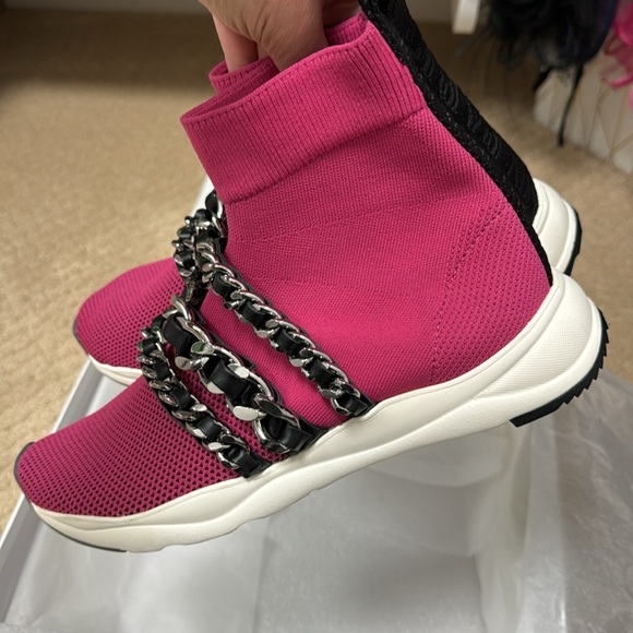 Balmain Paris Slip on Sneakers - NWT - Picture 3 of 9